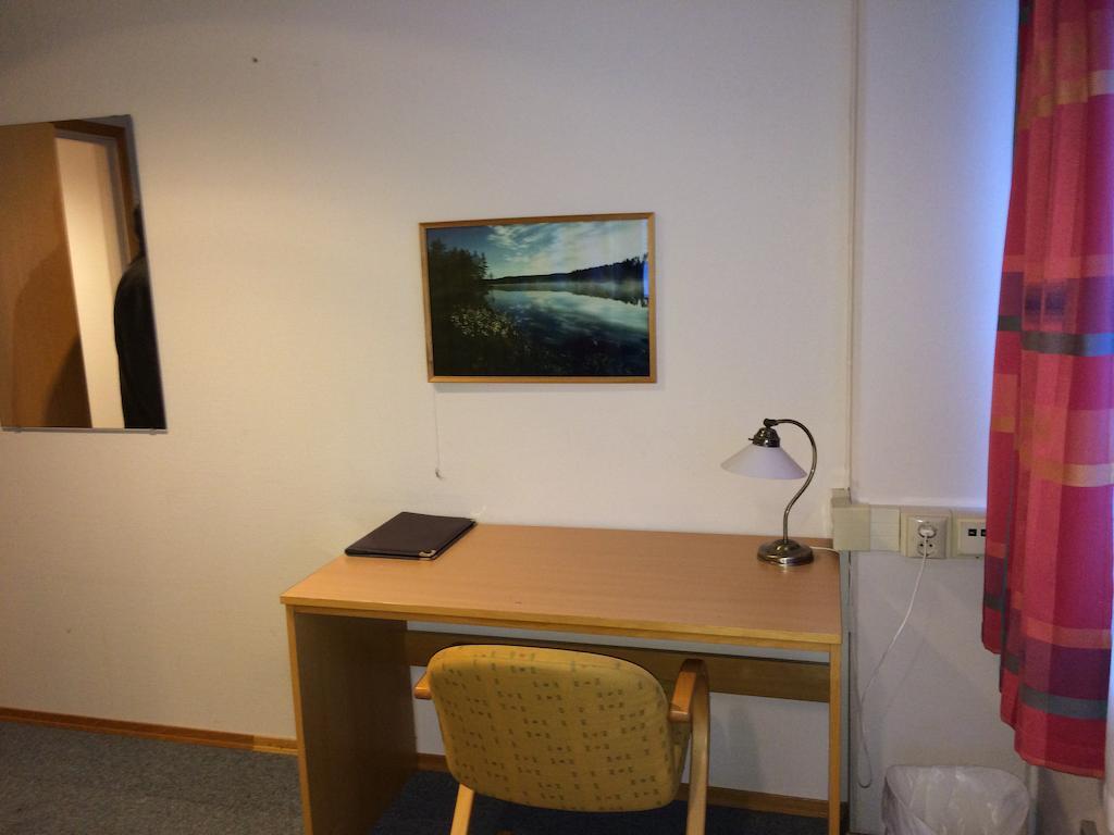 Vormsund Golf Hotell Bed Breakfast Room photo